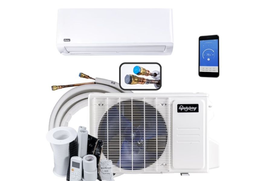 Best DIY Mini Split AC Systems for Your Home