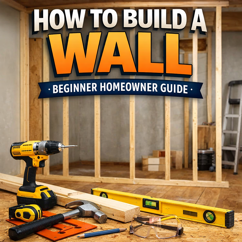 DIY home improvement guide