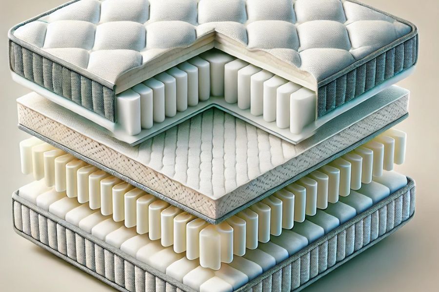 What Is a Hybrid Mattress and Is It Worth Buying?